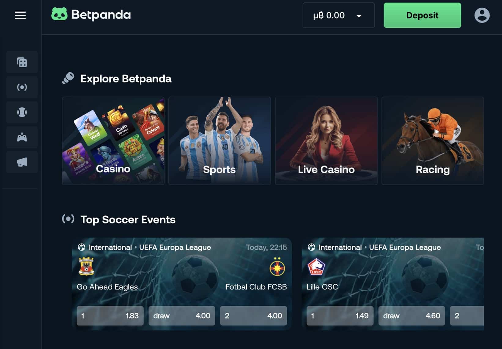 Solana crypto casinos