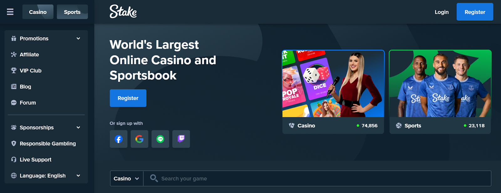 best Solana casino sites